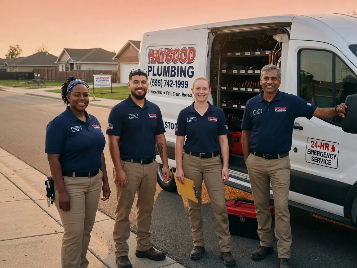 Plumber company in Painter, VA